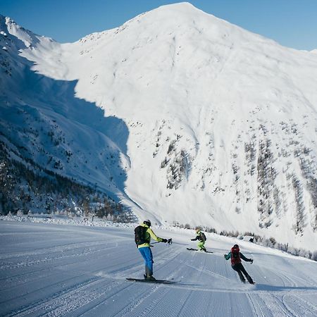 Hotel Sporthaus Troger Sankt Jakob in Defereggen Zewnętrze zdjęcie