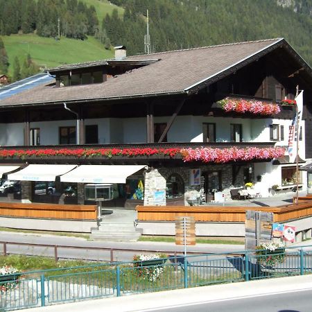 Hotel Sporthaus Troger Sankt Jakob in Defereggen Zewnętrze zdjęcie
