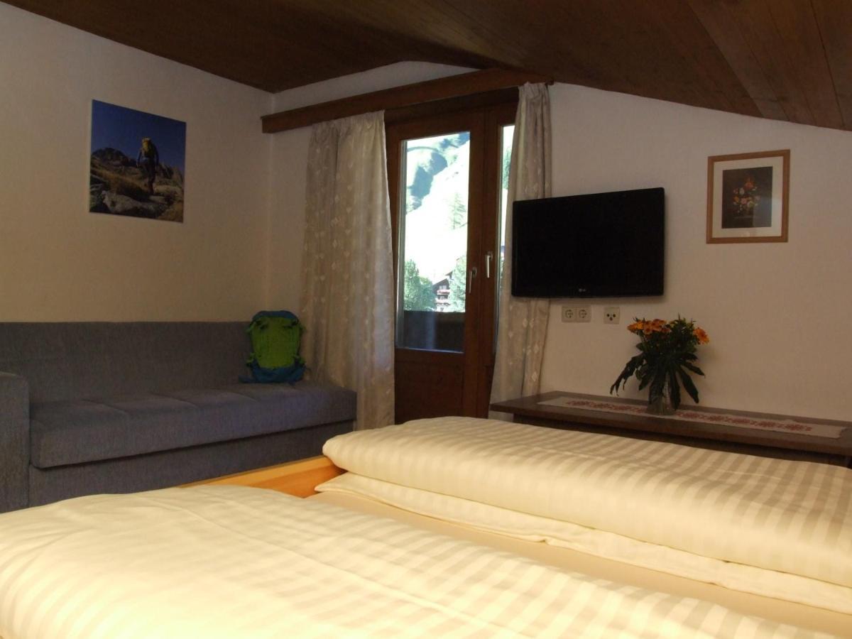 Hotel Sporthaus Troger Sankt Jakob in Defereggen Zewnętrze zdjęcie