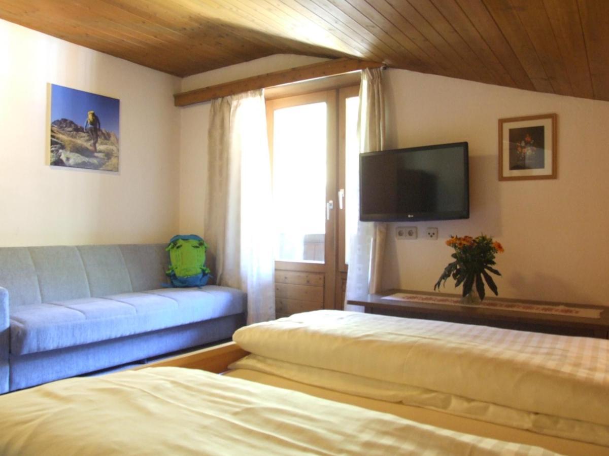 Hotel Sporthaus Troger Sankt Jakob in Defereggen Zewnętrze zdjęcie