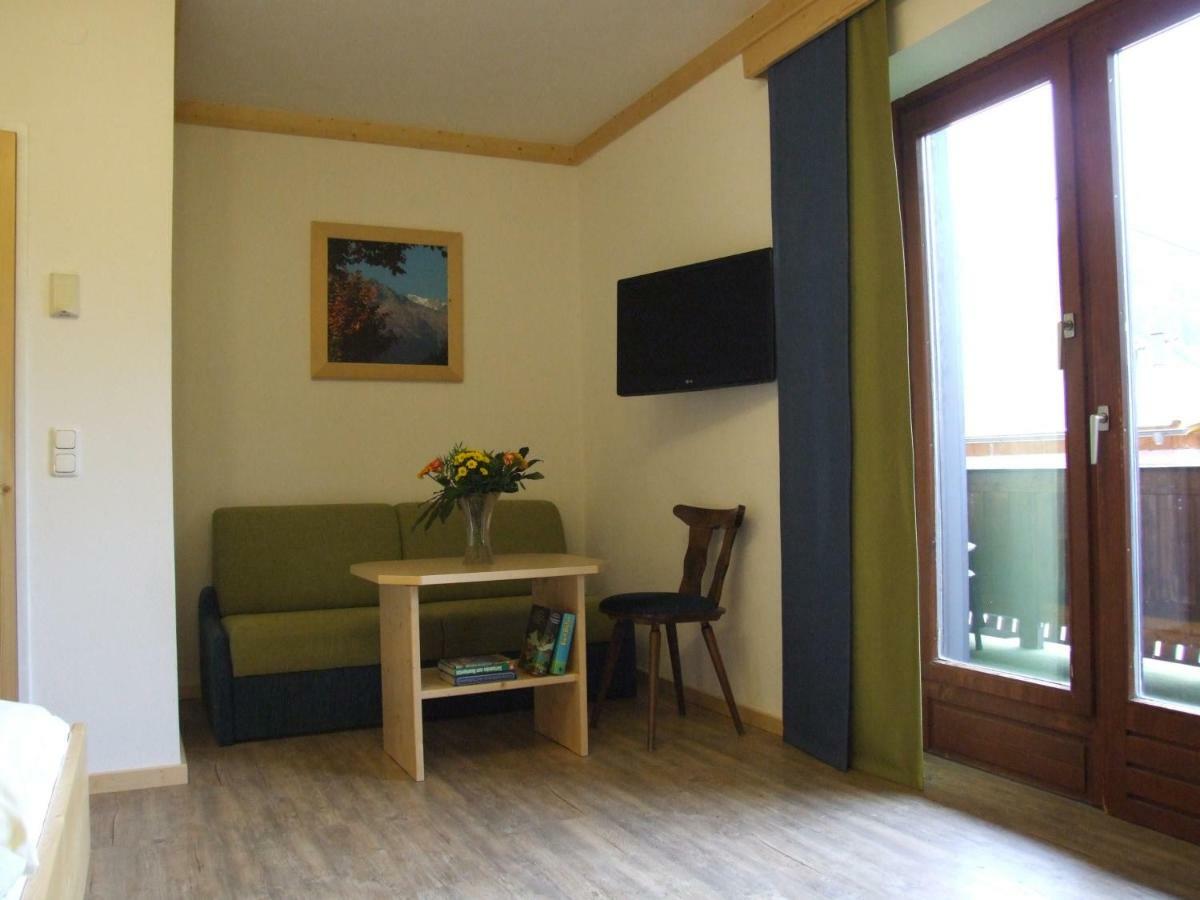 Hotel Sporthaus Troger Sankt Jakob in Defereggen Zewnętrze zdjęcie