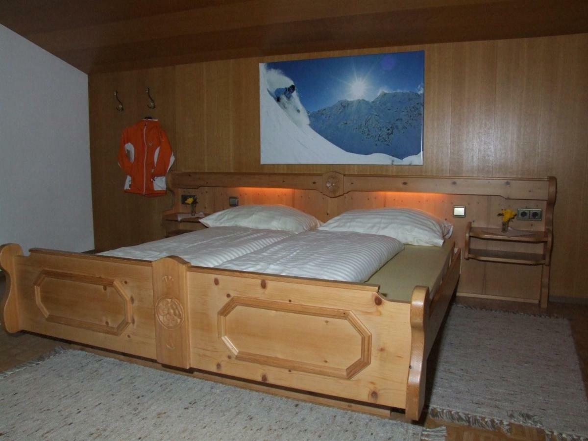 Hotel Sporthaus Troger Sankt Jakob in Defereggen Zewnętrze zdjęcie