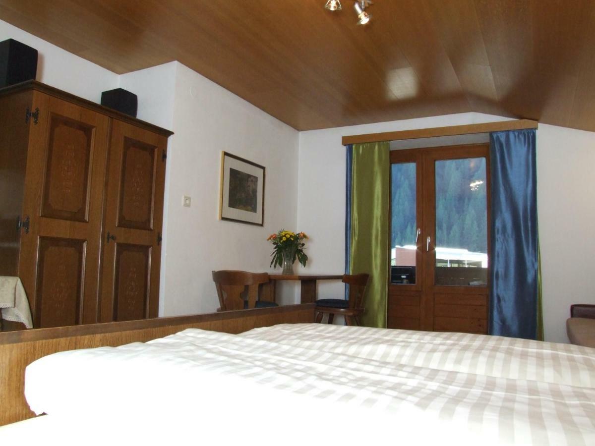 Hotel Sporthaus Troger Sankt Jakob in Defereggen Zewnętrze zdjęcie