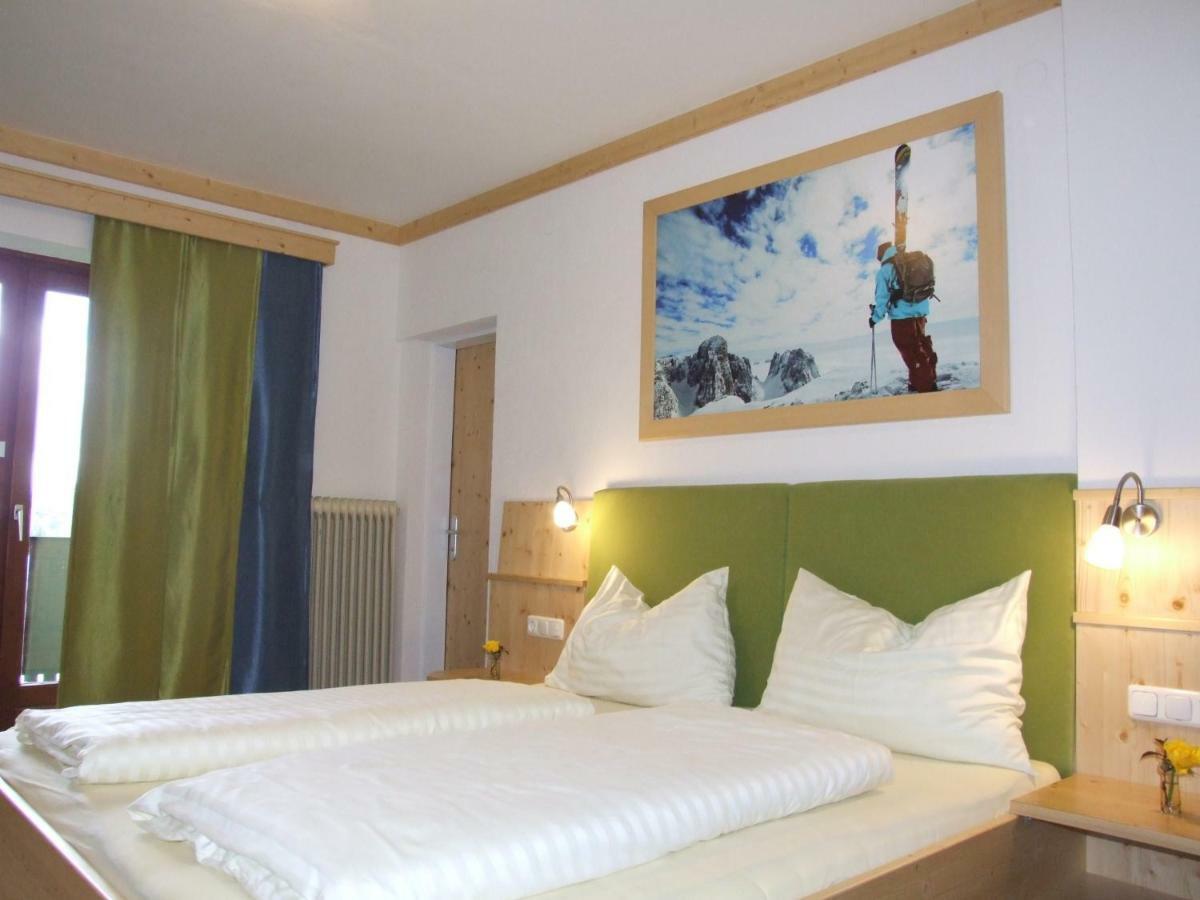 Hotel Sporthaus Troger Sankt Jakob in Defereggen Zewnętrze zdjęcie