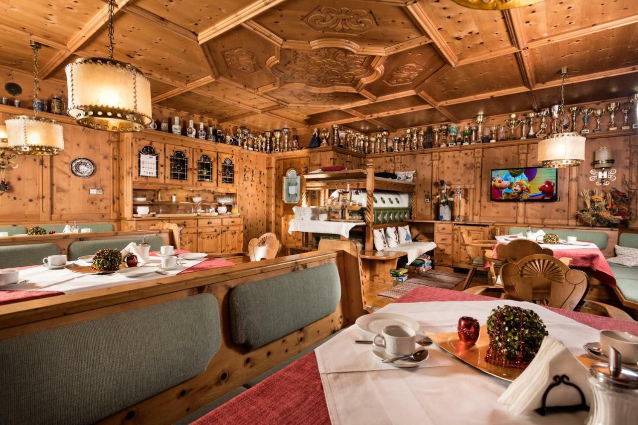 Hotel Sporthaus Troger Sankt Jakob in Defereggen Zewnętrze zdjęcie
