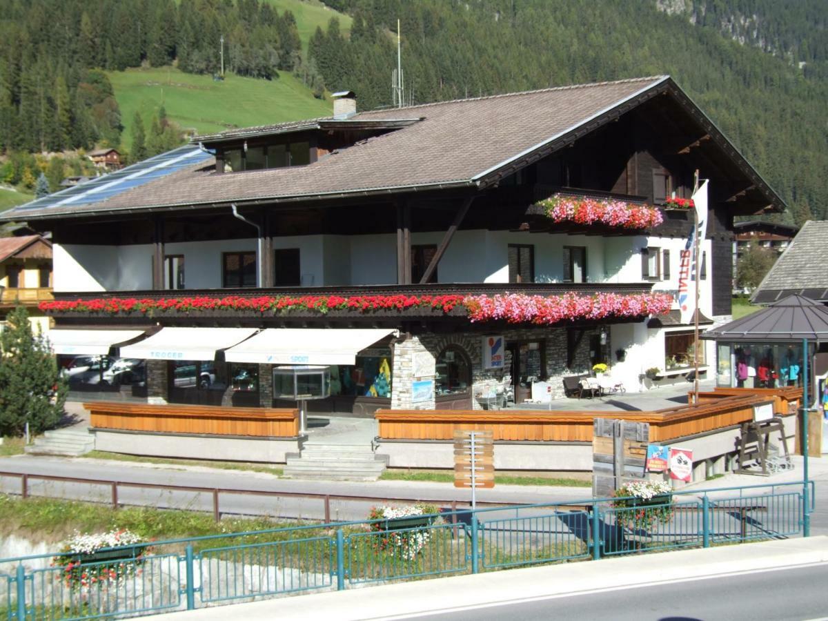 Hotel Sporthaus Troger Sankt Jakob in Defereggen Zewnętrze zdjęcie