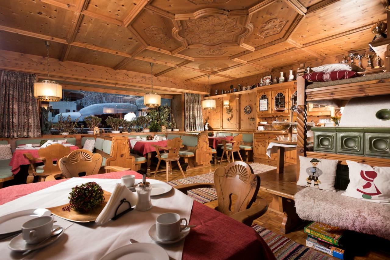 Hotel Sporthaus Troger Sankt Jakob in Defereggen Zewnętrze zdjęcie