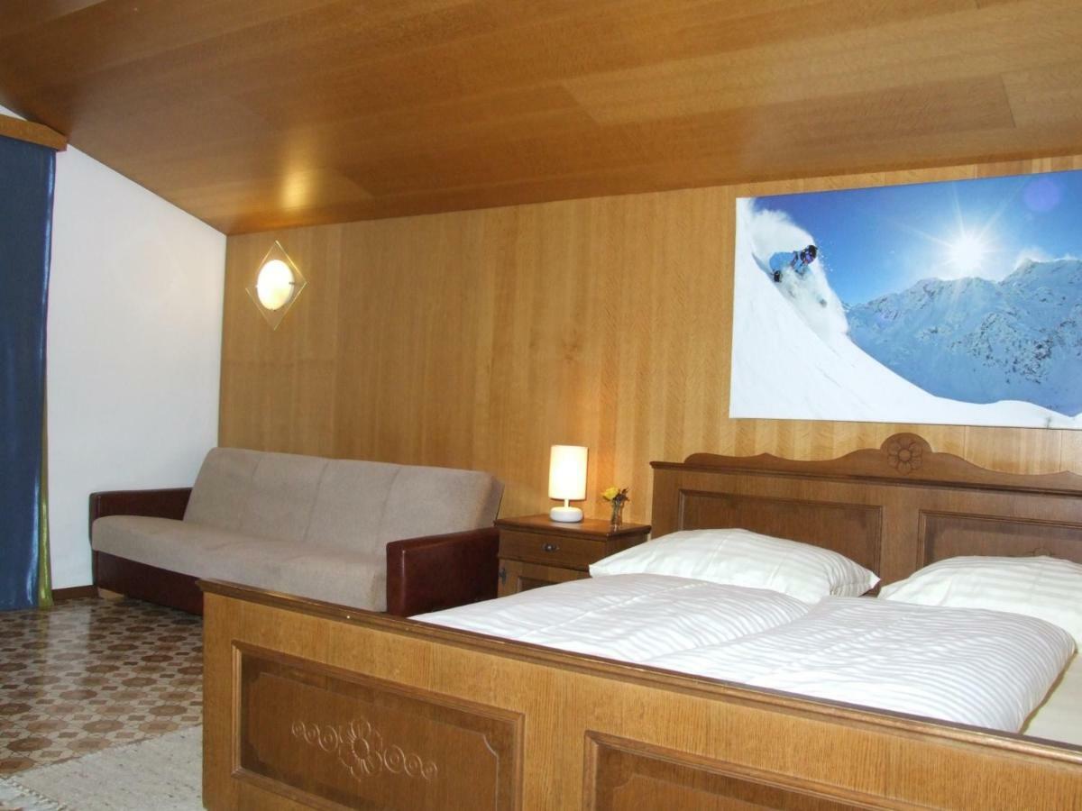 Hotel Sporthaus Troger Sankt Jakob in Defereggen Zewnętrze zdjęcie