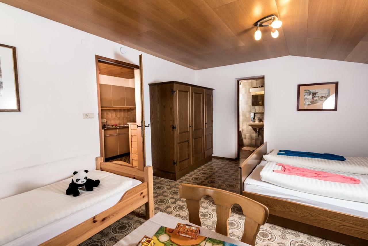 Hotel Sporthaus Troger Sankt Jakob in Defereggen Zewnętrze zdjęcie