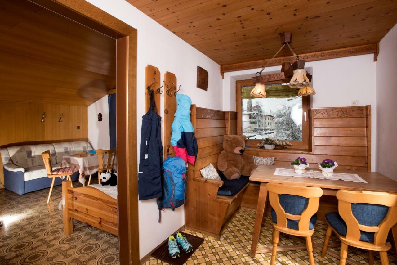 Hotel Sporthaus Troger Sankt Jakob in Defereggen Zewnętrze zdjęcie