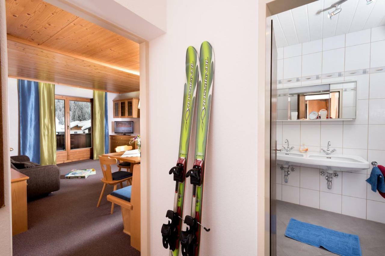 Hotel Sporthaus Troger Sankt Jakob in Defereggen Zewnętrze zdjęcie